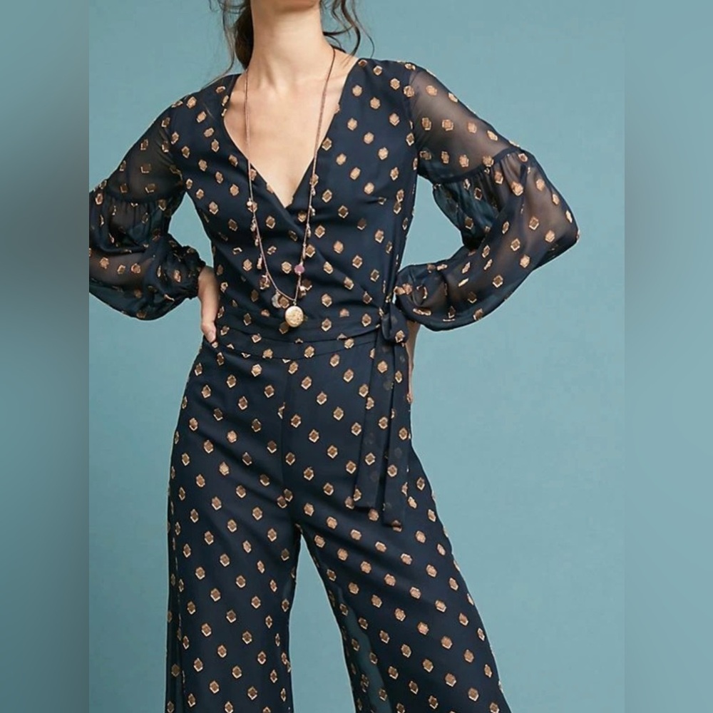 Anthropologie Ali & Jay Jumpsuit